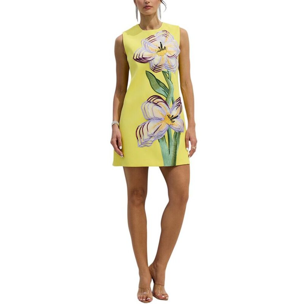 Emma Way Womens  Mini Dress